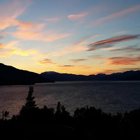 Fjordhytte-13 Holiday home Aenes