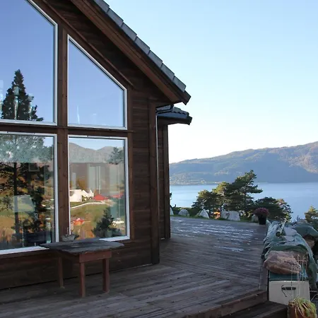 Semesterbostad Fjordhytte-13 *