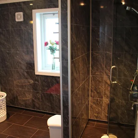 Fjordhytte-13 Holiday home Aenes