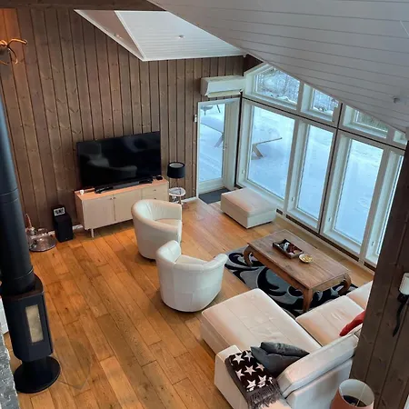 Fjordhytte-13 Holiday home