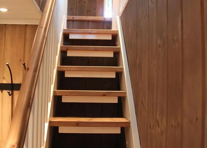 Nyaraló Fjordhytte-13 Aenes