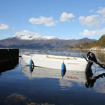 Дом отдыха Fjordhytte-13 *