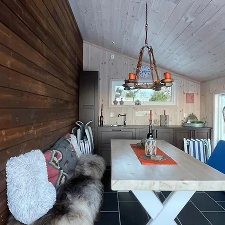 Fjordhytte-13 Дом отдыха