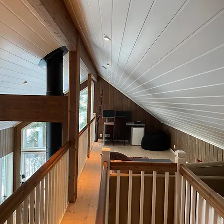 Fjordhytte-13 Дом отдыха Aenes