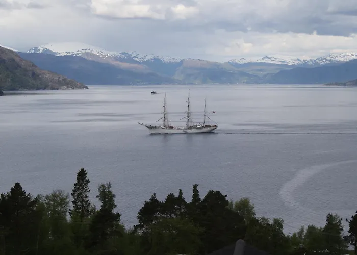 Fjordhytte-13 *